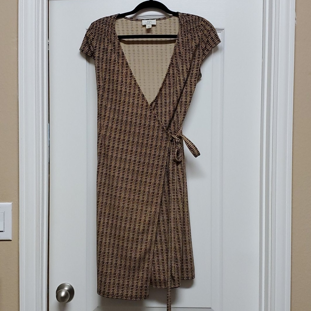 Ann Taylor Loft dress